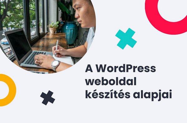 WordPress weboldal készítés